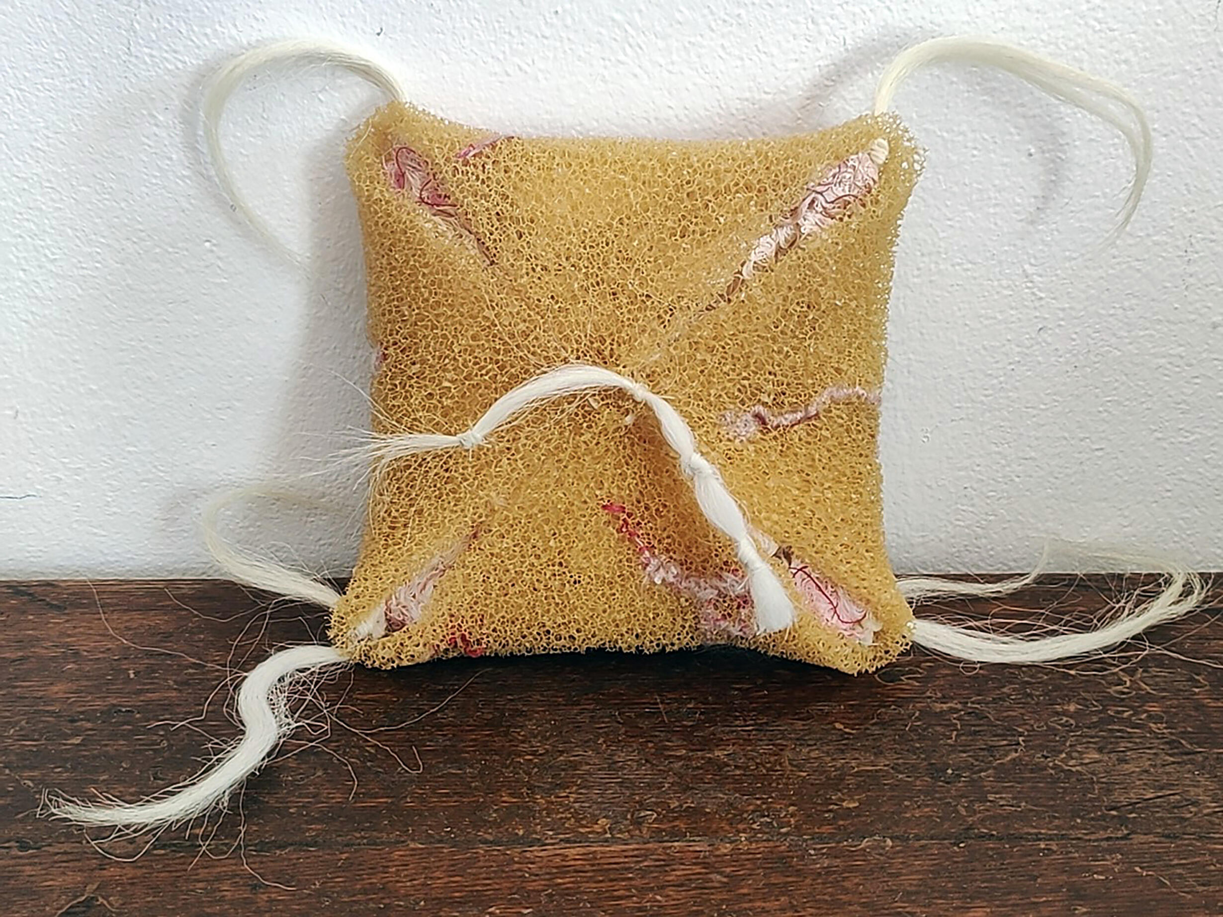 textile art -art textile-Maureen Lasne